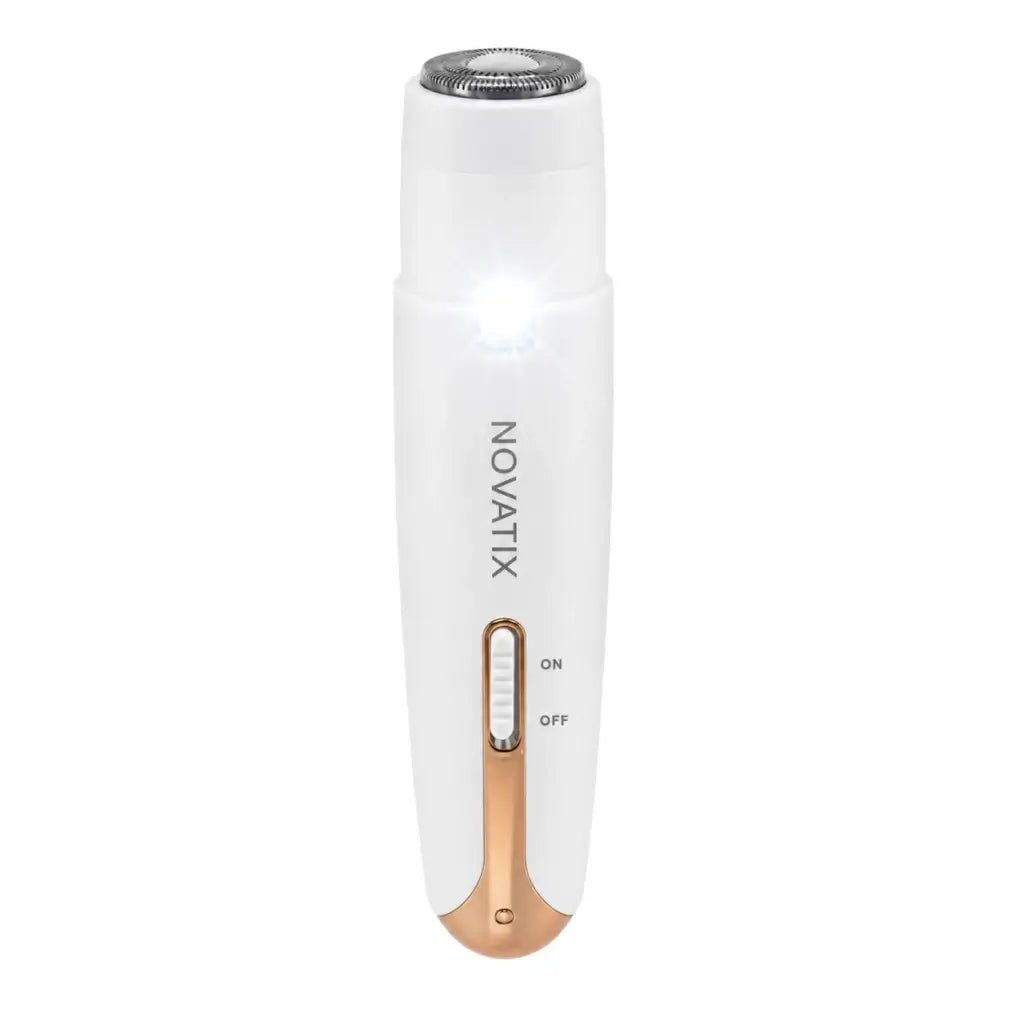 Depiladora Eléctrica Facial y Corporal 4 en 1 Recargable