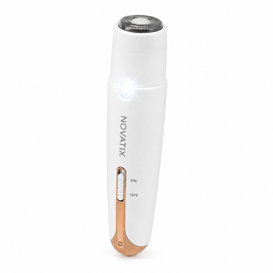 Depiladora Eléctrica Facial y Corporal 4 en 1 Recargable