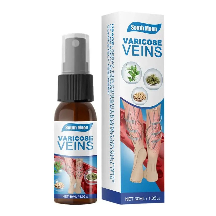 Spray Para Eliminar Varices